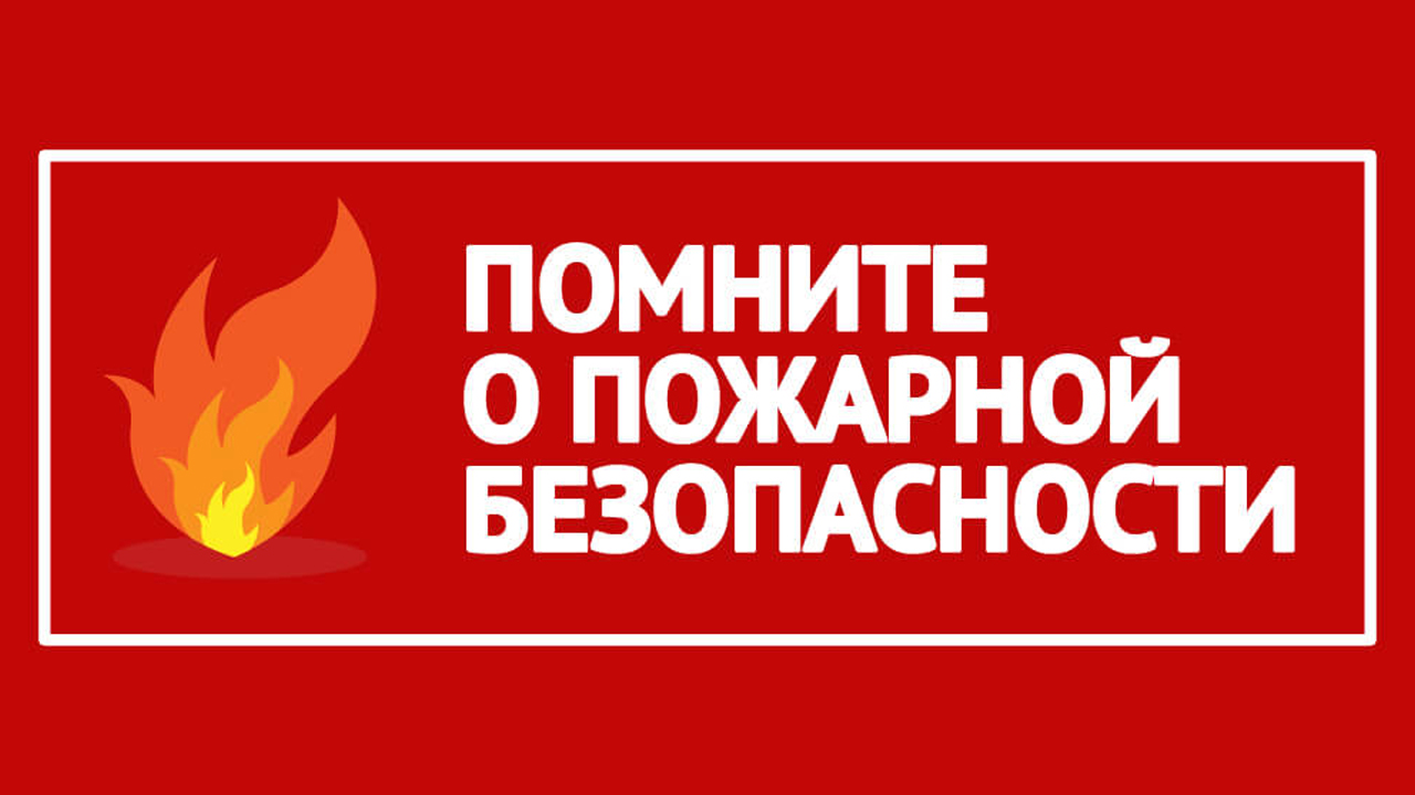 Обеспечение пожарной безопасности образовательных учреждений.